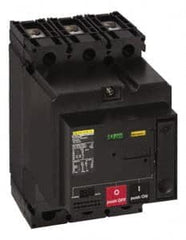 Square D - Circuit Breaker Motor Mechanism - 110-130 VAC Control Voltage, Use with PowerPact - Exact Tooling