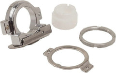 Schneider Electric - Pushbutton Switch Padlock Attachment - Round Button - Exact Tooling