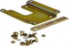 Square D - Pressure and Level Switch Mounting Bracket - For Use with 9049, RoHS Compliant - Exact Tooling