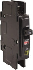 Square D - 1 Pole, 277 VAC, 30 Amp, 14 to 2, 5 AWG, Panel Mount, Supplementary Protector - Lug Connection, RoHS Compliant, UL Recognized - Exact Tooling