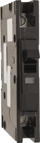 Square D - 100 Amp, 240 VAC, 1 Pole, Panel Mount Miniature Circuit Breaker - 14-2 AWG - Exact Tooling