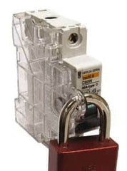 Schneider Electric - Circuit Breaker Handle Lock Offs - Use with Multi 9 C60 Circuit Breakers - Exact Tooling