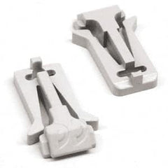 Schneider Electric - Circuit Breaker DIN Rail Mounting Clip - Use with Multi 9 Circuit Breaker - Exact Tooling