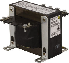Square D - 1 Phase, 75 VA, Control Transformer - Exact Tooling