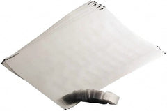 Schneider Electric - Rectangular, Legend Plate Insert - Blank - White Background, 18mm Wide x 27mm High - Exact Tooling