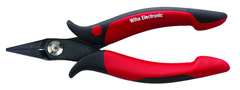 ELECT POINTED SHORT NOSE PLIERS - Exact Tooling