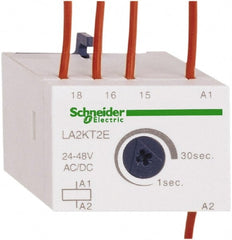 Schneider Electric - Contactor Contact Block - For Use with TeSys K - Exact Tooling