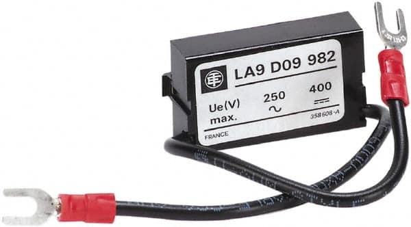 Schneider Electric - Contactor Suppressor Module - For Use with Integral 63 and Motor Starter - Exact Tooling