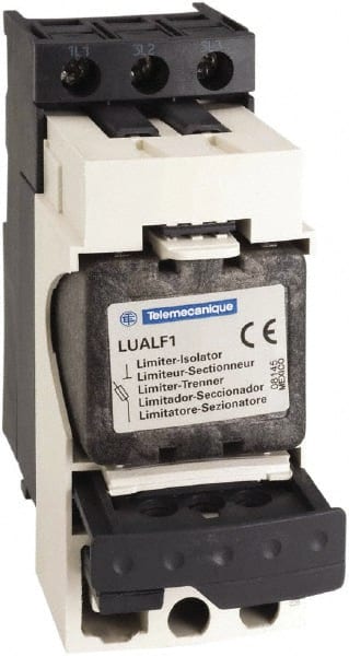 Schneider Electric - Starter Limiter Cartridge - For Use with TeSys U - Exact Tooling