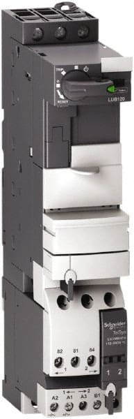 Schneider Electric - Starter Power Base - For Use with TeSys U - Exact Tooling