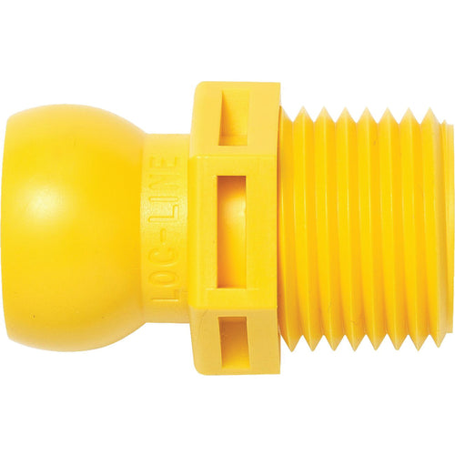 1/2″ Acid Resistant NPT 4 Piece - Coolant Hose System Component - Exact Tooling