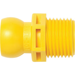 3/8″ Acid Resistant NPT 4 Piece - Coolant Hose System Component - Exact Tooling