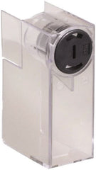 Schneider Electric - Contactor Terminal Shroud - For Use with CR1F630, LC1F630, LC1F6302 and LC1F800 - Exact Tooling