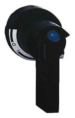 Schneider Electric - Cam and Disconnect Switch Handle - For Use with 32 to 1250 Amp Switch Disconnector Fuses - Exact Tooling