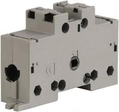 Schneider Electric - Cam and Disconnect Switch Auxiliary Contact Support - For Use with GS, TeSys - Exact Tooling