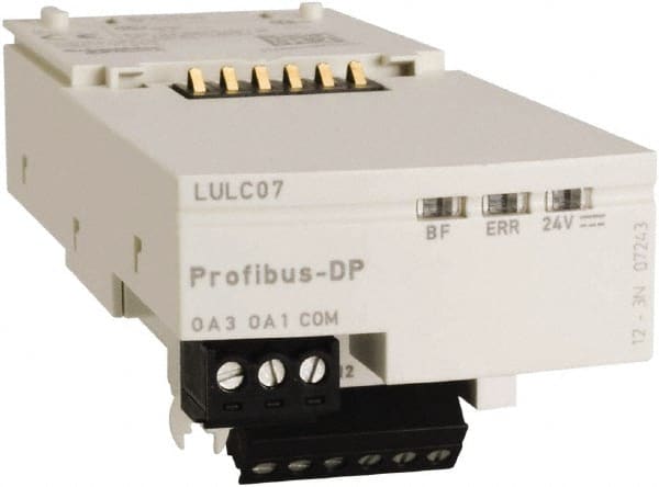 Schneider Electric - Starter Communication Module - For Use with LUCA, LUCB, LUCC, LUCD, LUCL, LUCM - Exact Tooling