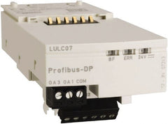 Schneider Electric - Starter Communication Module - For Use with LUCA, LUCB, LUCC, LUCD, LUCL, LUCM - Exact Tooling