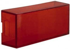 Schneider Electric - Pushbutton Switch Cover - Red - Exact Tooling