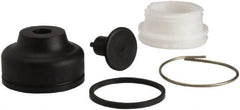 Schneider Electric - Pushbutton Switch Only - Black Pushbutton - Exact Tooling