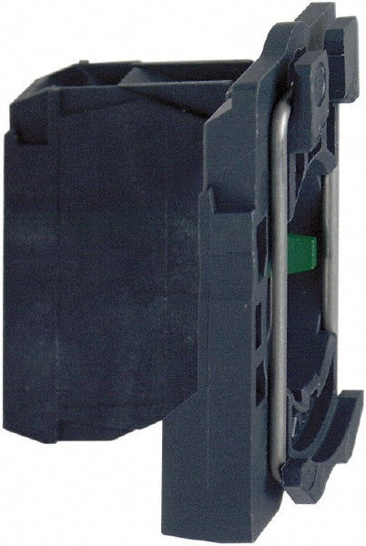 Schneider Electric - Electrical Switch Contact Block - Quick Connect Terminal, For Use with XB5 - Exact Tooling