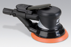 #56853 - 5" - Air Powered Random Orbital Sander - Exact Tooling