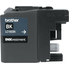 Brother - Black Ink Cartridge - Use with Brother MFC-J6925DW - Exact Tooling