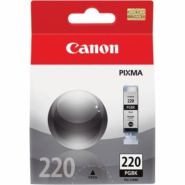 Canon - Black Ink Cartridge - Use with Canon PIXMA iP3600, iP4600, iP4700, MP560, MP620, MP640, MP980, MP990, MX860, MX870 - Exact Tooling