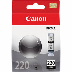 Canon - Black Ink Cartridge - Use with Canon PIXMA iP3600, iP4600, iP4700, MP560, MP620, MP640, MP980, MP990, MX860, MX870 - Exact Tooling