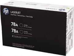 Hewlett-Packard - Black Toner Cartridge - Use with HP LaserJet Pro M1536dnf, P1606dn - Exact Tooling