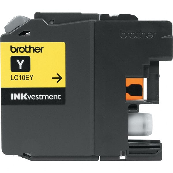 Brother - Yellow Ink Cartridge - Use with Brother MFC-J6925DW - Exact Tooling