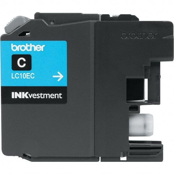 Brother - Cyan Ink Cartridge - Use with Brother MFC-J6925DW - Exact Tooling