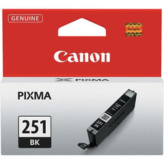 Canon - Black Ink Cartridge - Use with Canon PIXMA iP7220, iP8720, iX6820, MG5420, MG5520, MG5620, MG6320, MG6420, MG6620, MG7120, MG7520, MX922 - Exact Tooling