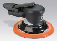 #56859 - 6" - Air Powered Random Orbital Sander - Exact Tooling