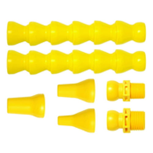 1/2″ Acid Resistant Assembly Kit - Coolant Hose System Component - Exact Tooling