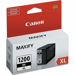 Canon - Black Ink Cartridge - Use with Canon MAXIFY MB2020, MB2320 - Exact Tooling