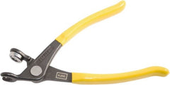 Zephyr Tool Group - Hand Riveter - 1/16 to 1/4" Rivet Capcity, 7-1/4" OAL - Exact Tooling