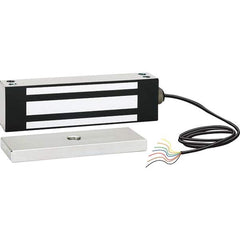 SDC - Electromagnet Locks Average Magnetic Pull (Lb.): 1200.000 (Pounds) Length (Inch): 8-11/16 - Exact Tooling