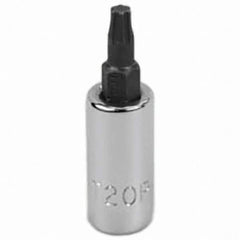 SK - Hand Hex & Torx Bit Sockets - Exact Tooling