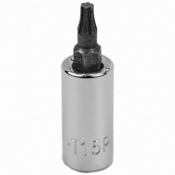 SK - Hand Hex & Torx Bit Sockets - Exact Tooling