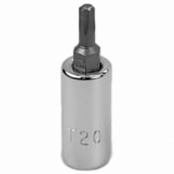 SK - Hand Hex & Torx Bit Sockets - Exact Tooling