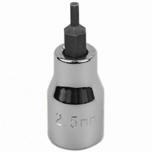 SK - Hand Hex & Torx Bit Sockets - Exact Tooling