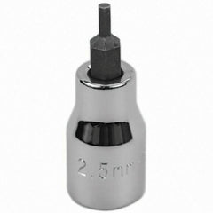 SK - Hand Hex & Torx Bit Sockets - Exact Tooling