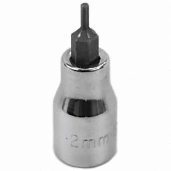 SK - Hand Hex & Torx Bit Sockets - Exact Tooling