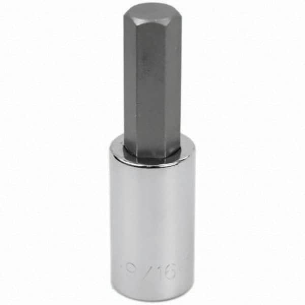 SK - Hand Hex & Torx Bit Sockets - Exact Tooling