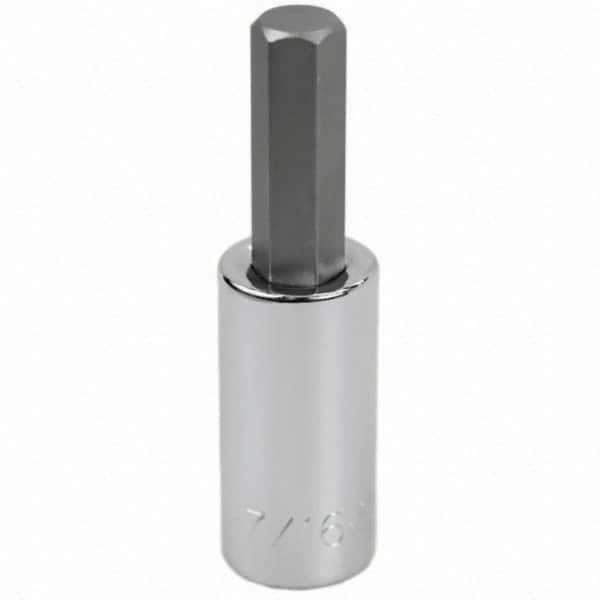 SK - Hand Hex & Torx Bit Sockets - Exact Tooling