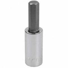 SK - Hand Hex & Torx Bit Sockets - Exact Tooling