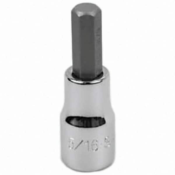 SK - Hand Hex & Torx Bit Sockets - Exact Tooling