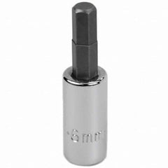 SK - Hand Hex & Torx Bit Sockets - Exact Tooling