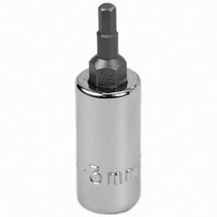 SK - Hand Hex & Torx Bit Sockets - Exact Tooling