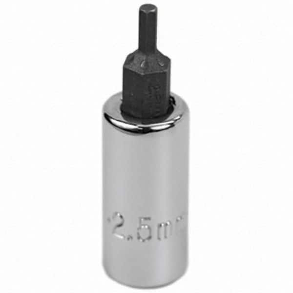 SK - Hand Hex & Torx Bit Sockets - Exact Tooling